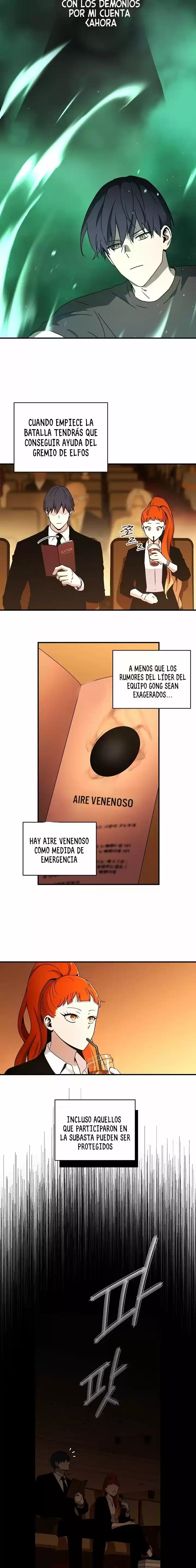 El Regreso Del Jugador Congelado (Novela) - Capítulo 30 - Página 18 - LectorTMOo