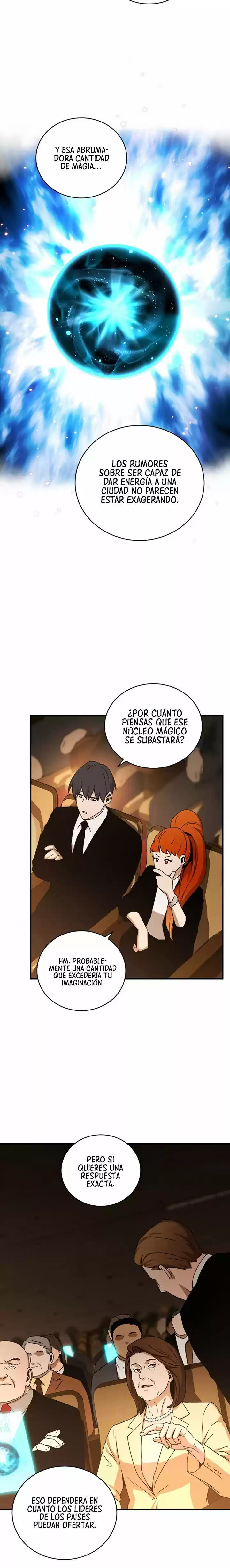 El Regreso Del Jugador Congelado (Novela) - Capítulo 31 - Página 11 - LectorTMOo
