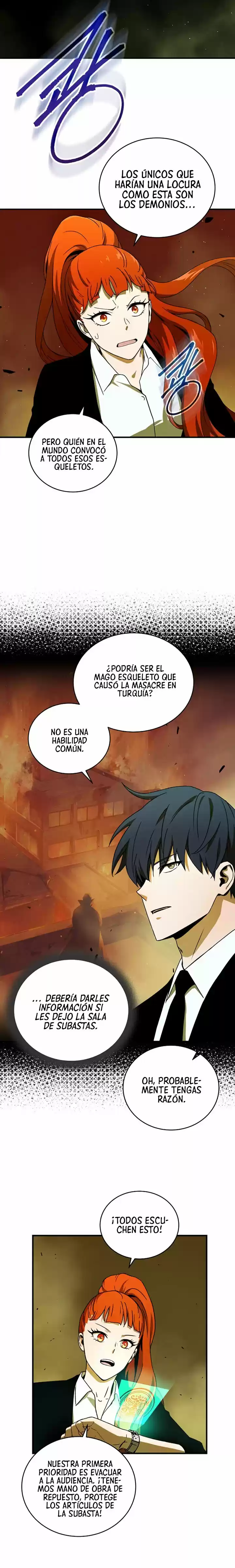 El Regreso Del Jugador Congelado (Novela) - Capítulo 31 - Página 18 - LectorTMOo