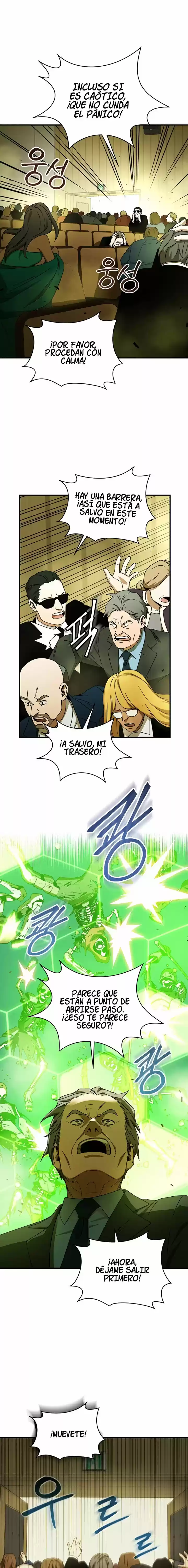 El Regreso Del Jugador Congelado (Novela) - Capítulo 31 - Página 20 - LectorTMOo