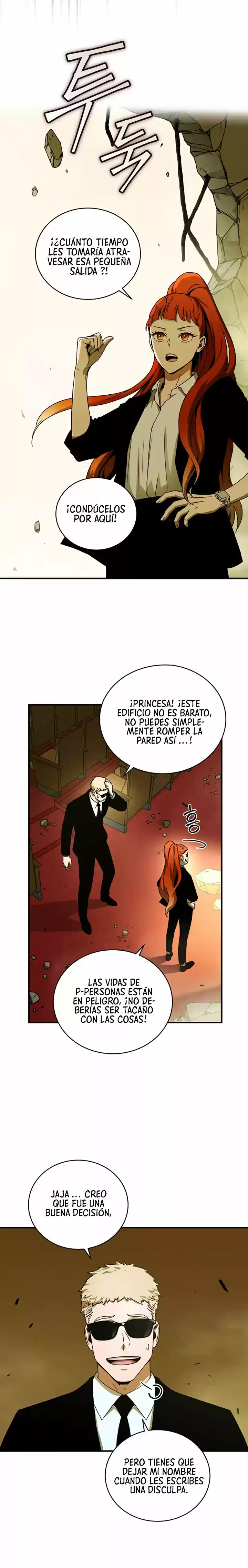 El Regreso Del Jugador Congelado (Novela) - Capítulo 31 - Página 22 - LectorTMOo