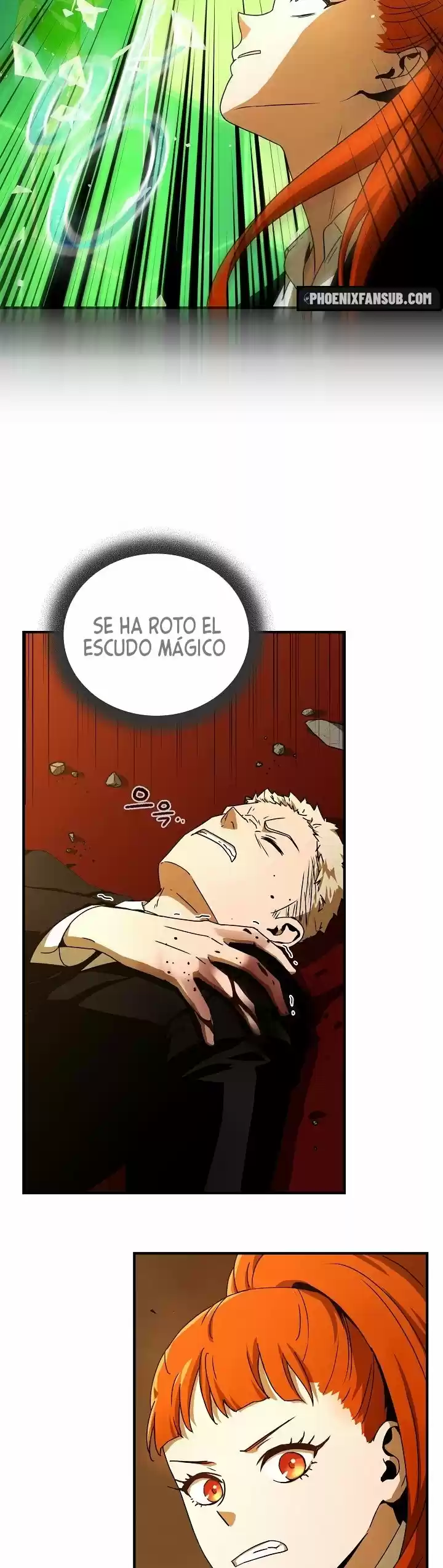 El Regreso Del Jugador Congelado (Novela) - Capítulo 32 - Página 4 - LectorTMOo