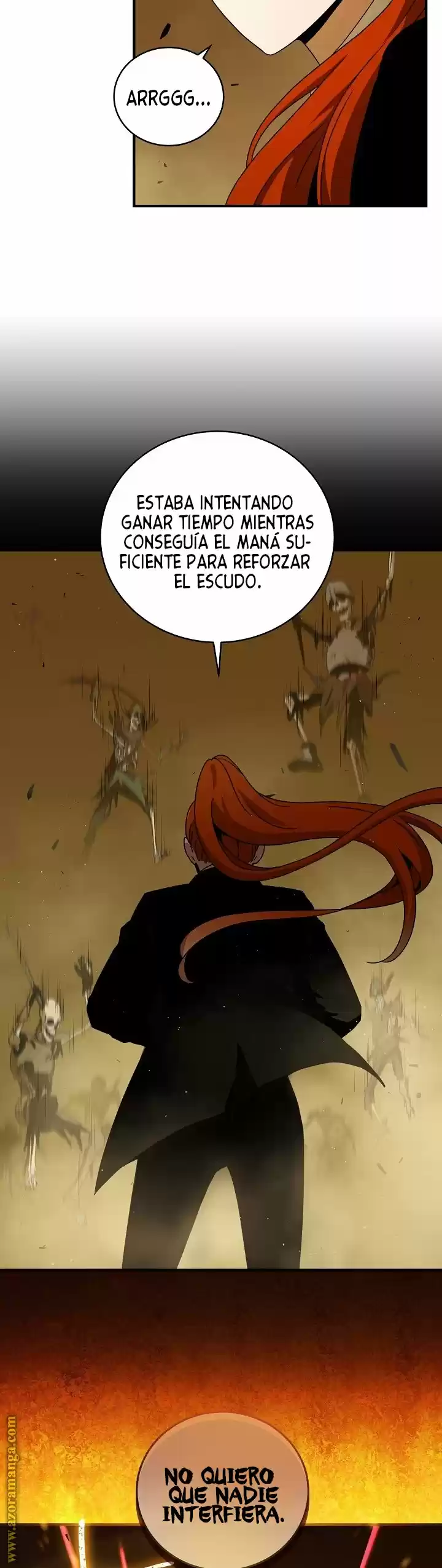 El Regreso Del Jugador Congelado (Novela) - Capítulo 32 - Página 5 - LectorTMOo