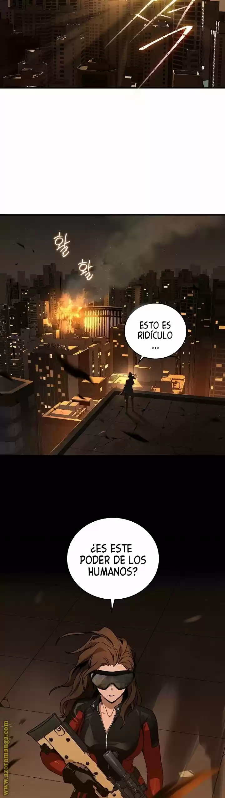 El Regreso Del Jugador Congelado (Novela) - Capítulo 32 - Página 11 - LectorTMOo