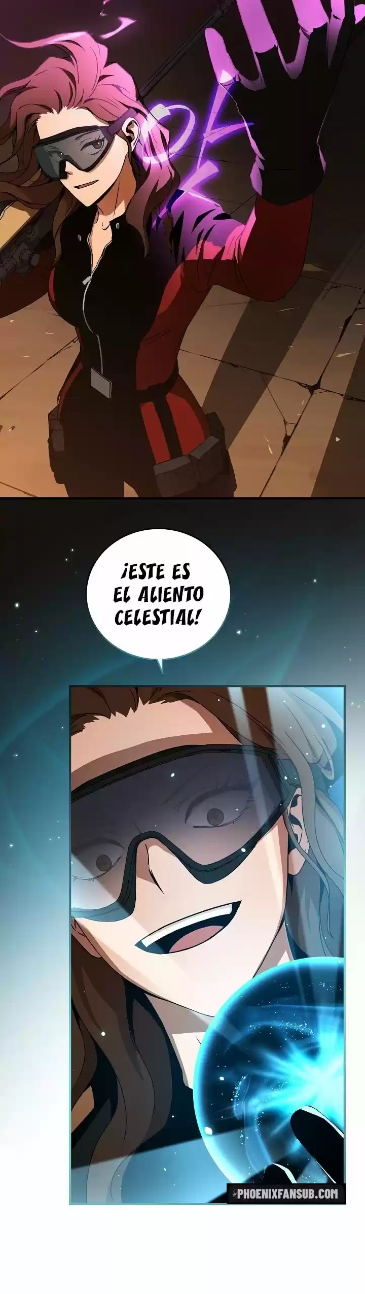 El Regreso Del Jugador Congelado (Novela) - Capítulo 32 - Página 15 - LectorTMOo