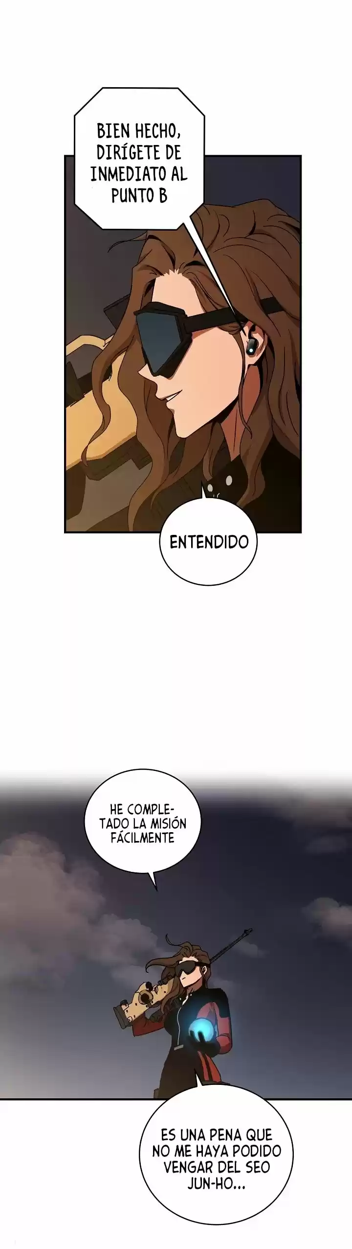 El Regreso Del Jugador Congelado (Novela) - Capítulo 32 - Página 17 - LectorTMOo