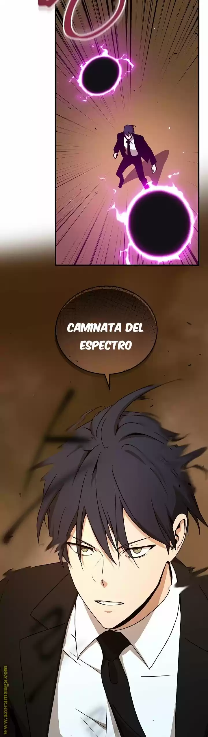 El Regreso Del Jugador Congelado (Novela) - Capítulo 32 - Página 25 - LectorTMOo