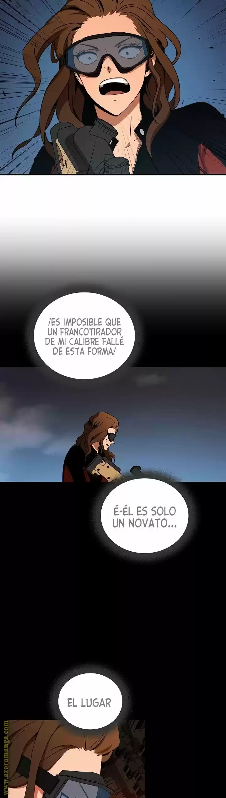 El Regreso Del Jugador Congelado (Novela) - Capítulo 32 - Página 27 - LectorTMOo