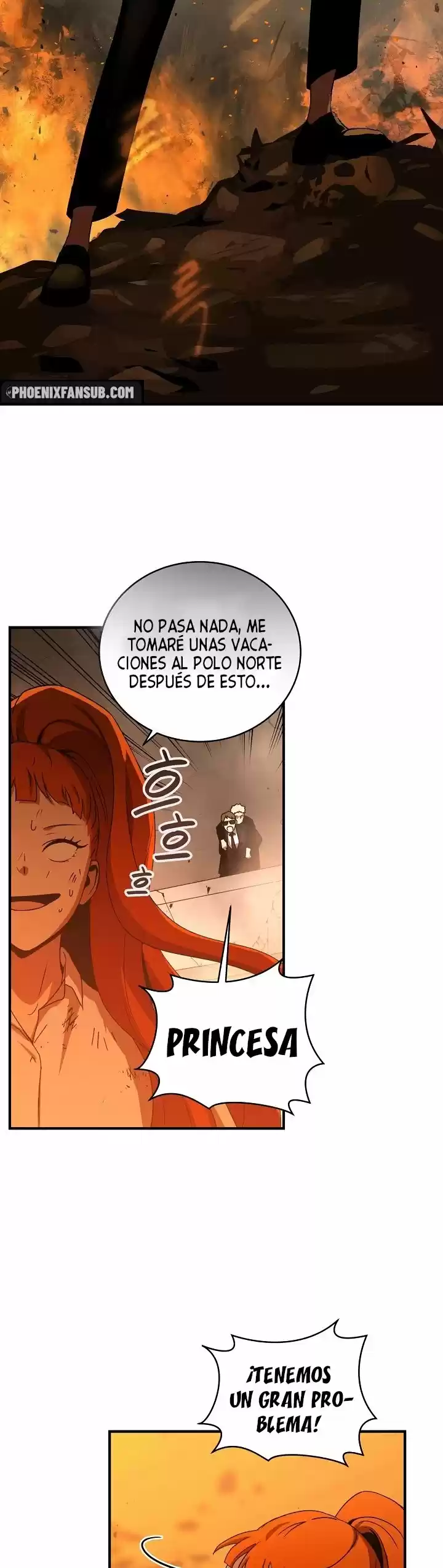El Regreso Del Jugador Congelado (Novela) - Capítulo 32 - Página 35 - LectorTMOo