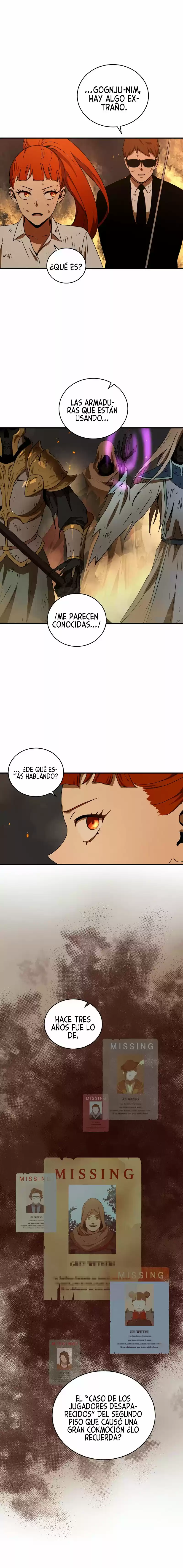 El Regreso Del Jugador Congelado (Novela) - Capítulo 33 - Página 3 - LectorTMOo