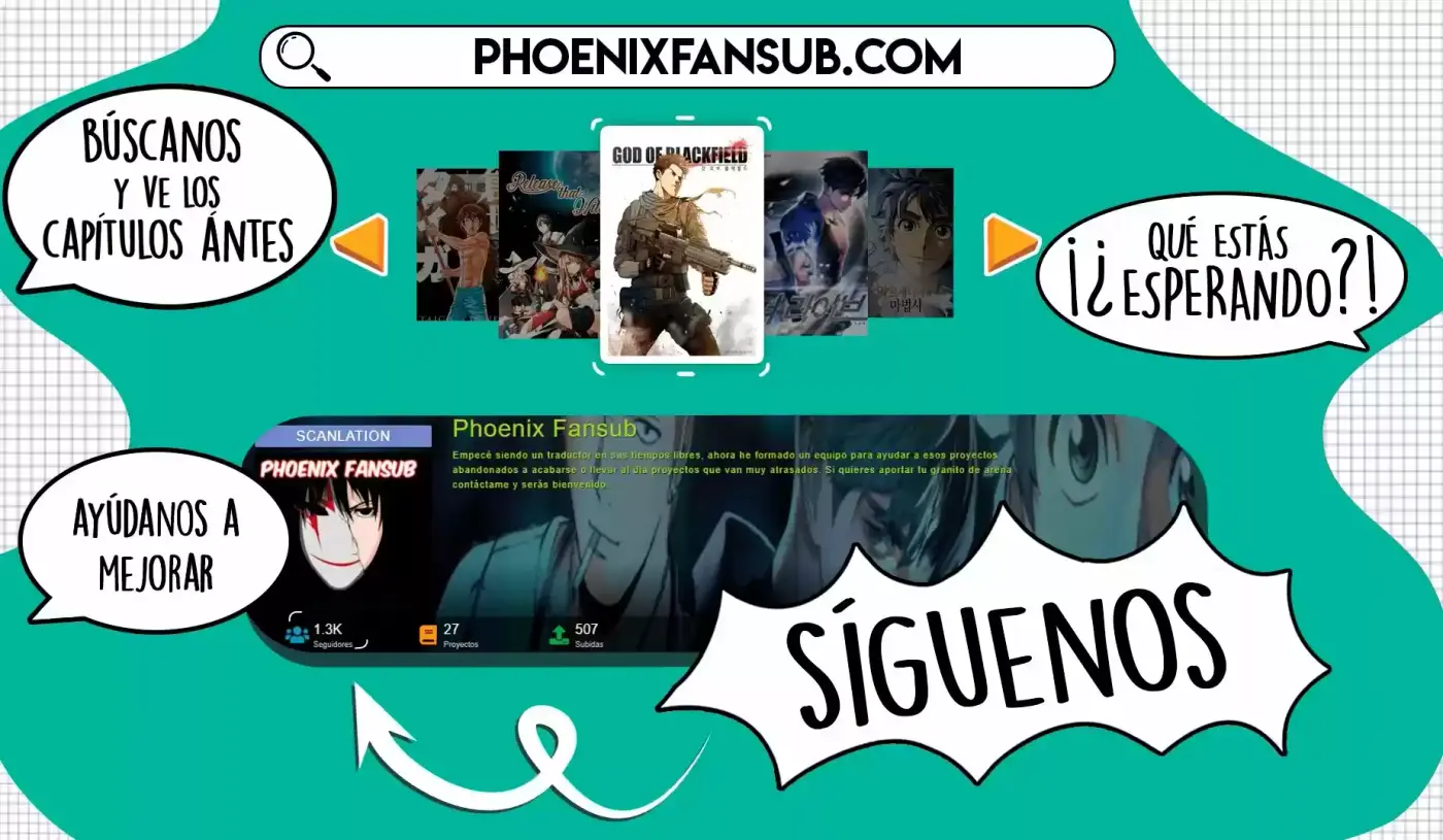 El Regreso Del Jugador Congelado (Novela) - Capítulo 33 - Página 17 - LectorTMOo