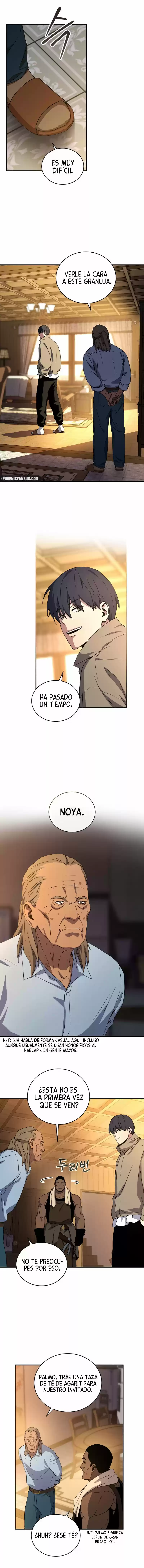 El Regreso Del Jugador Congelado (Novela) - Capítulo 35 - Página 11 - LectorTMOo