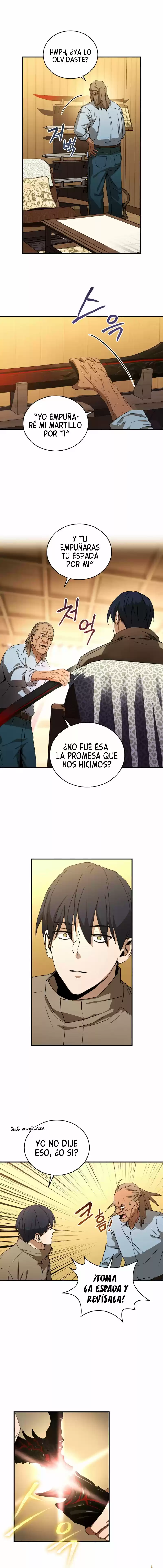 El Regreso Del Jugador Congelado (Novela) - Capítulo 36 - Página 4 - LectorTMOo