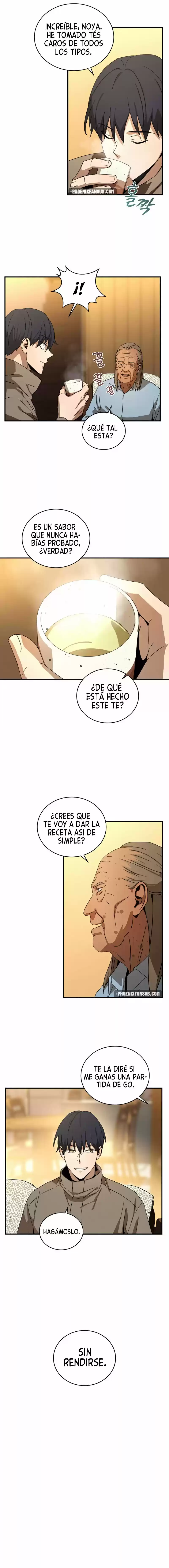 El Regreso Del Jugador Congelado (Novela) - Capítulo 36 - Página 7 - LectorTMOo