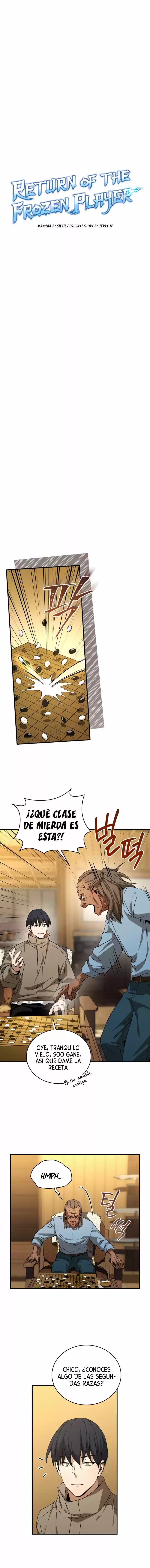El Regreso Del Jugador Congelado (Novela) - Capítulo 36 - Página 8 - LectorTMOo