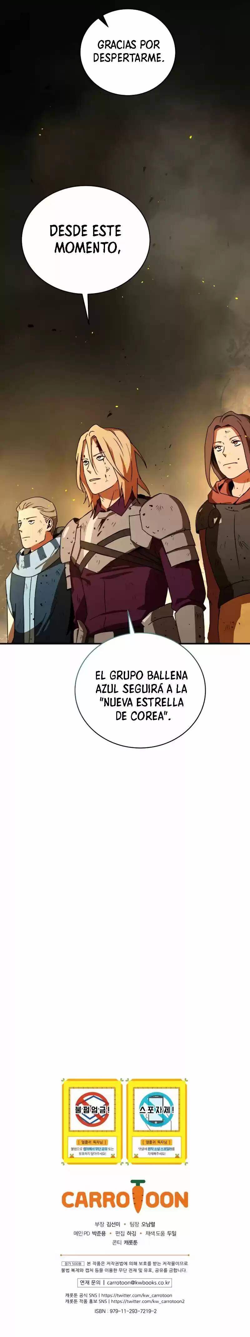 El Regreso Del Jugador Congelado (Novela) - Capítulo 39 - Página 15 - LectorTMOo