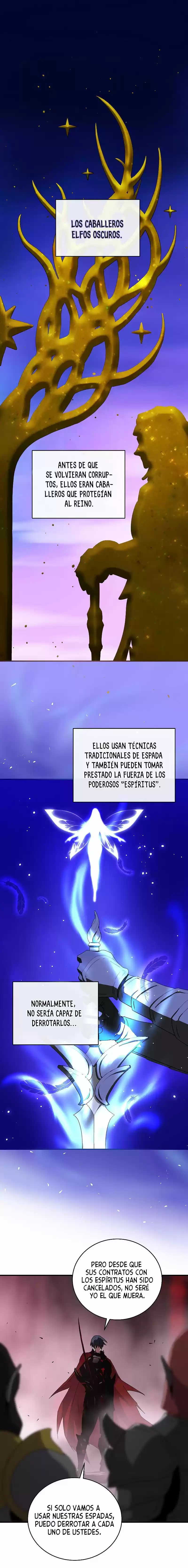 El Regreso Del Jugador Congelado (Novela) - Capítulo 42 - Página 2 - LectorTMOo