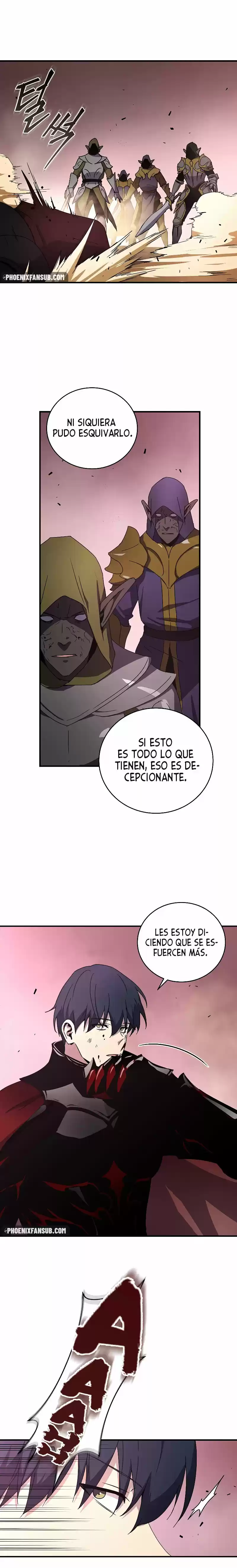 El Regreso Del Jugador Congelado (Novela) - Capítulo 42 - Página 7 - LectorTMOo