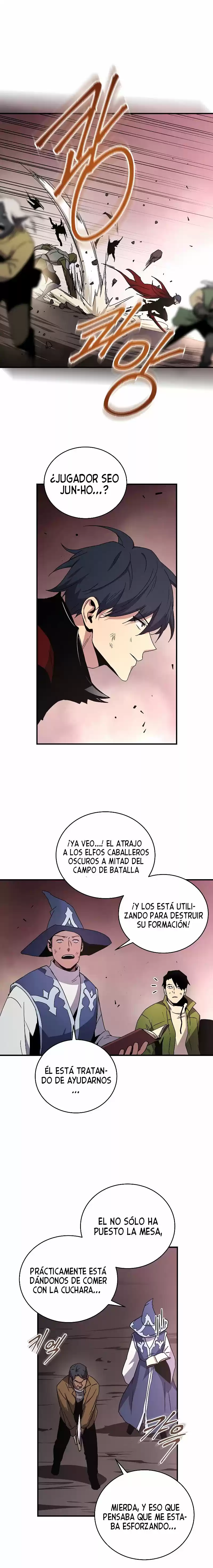 El Regreso Del Jugador Congelado (Novela) - Capítulo 42 - Página 12 - LectorTMOo
