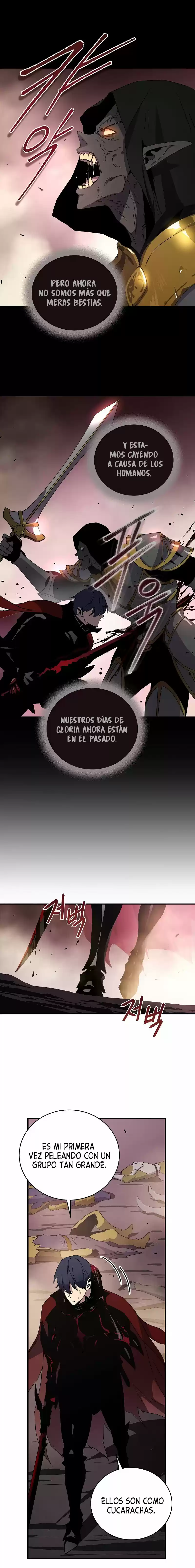 El Regreso Del Jugador Congelado (Novela) - Capítulo 42 - Página 16 - LectorTMOo