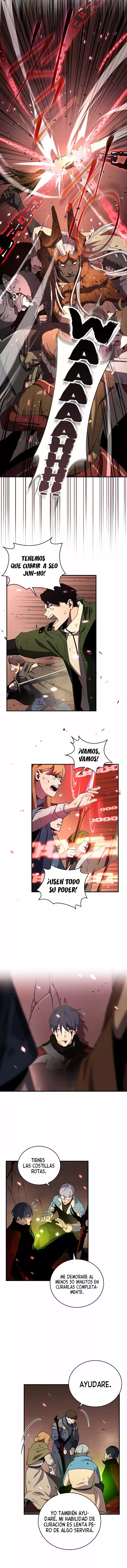 El Regreso Del Jugador Congelado (Novela) - Capítulo 43 - Página 20 - LectorTMOo