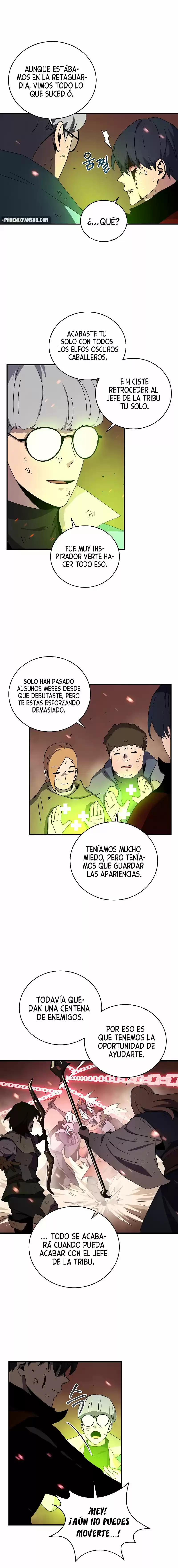 El Regreso Del Jugador Congelado (Novela) - Capítulo 43 - Página 22 - LectorTMOo