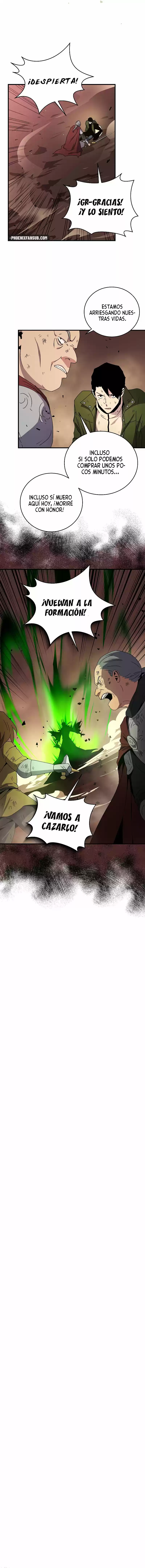 El Regreso Del Jugador Congelado (Novela) - Capítulo 44 - Página 4 - LectorTMOo