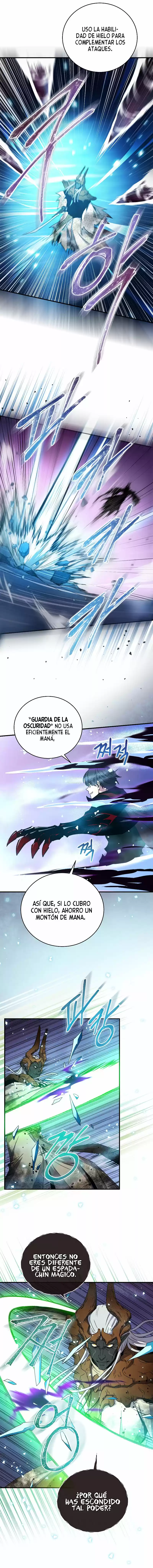 El Regreso Del Jugador Congelado (Novela) - Capítulo 45 - Página 4 - LectorTMOo