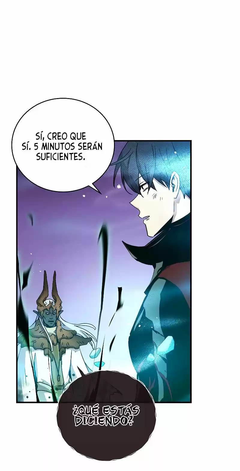 El Regreso Del Jugador Congelado (Novela) - Capítulo 45 - Página 6 - LectorTMOo