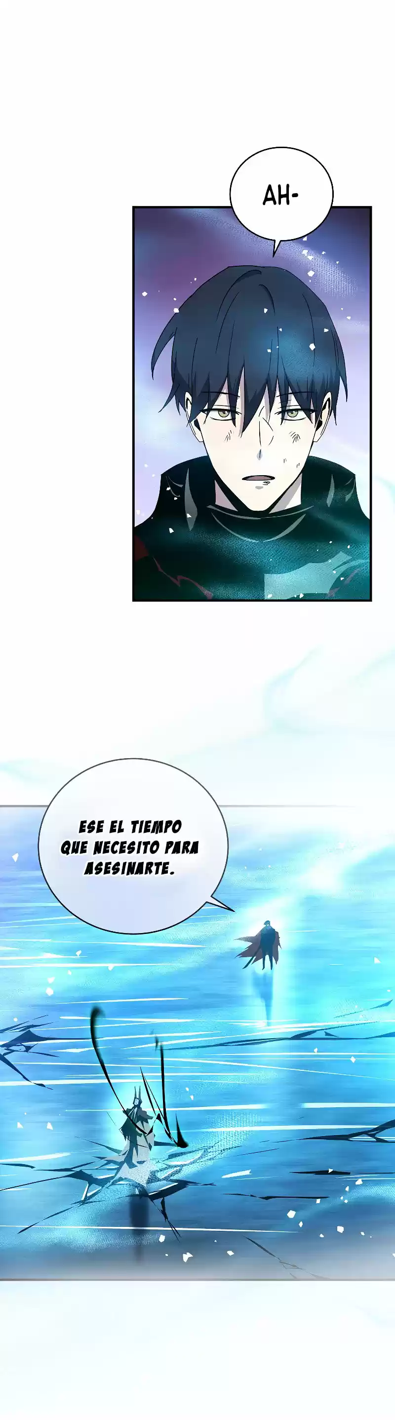 El Regreso Del Jugador Congelado (Novela) - Capítulo 45 - Página 7 - LectorTMOo