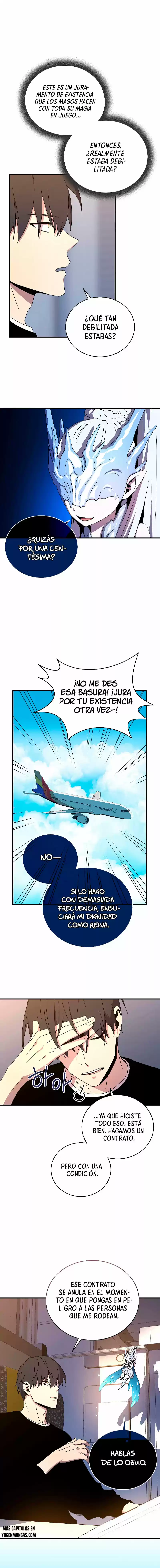 El Regreso Del Jugador Congelado (Novela) - Capítulo 46 - Página 12 - LectorTMOo