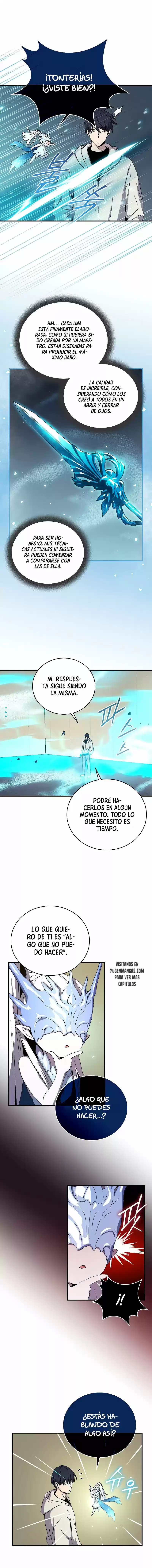 El Regreso Del Jugador Congelado (Novela) - Capítulo 47 - Página 11 - LectorTMOo