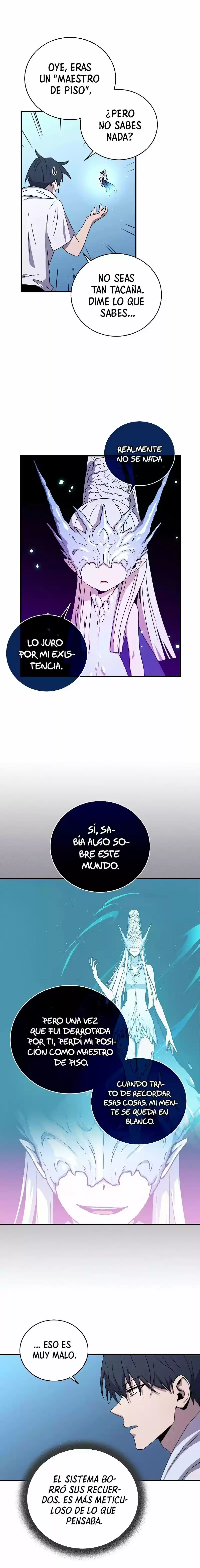 El Regreso Del Jugador Congelado (Novela) - Capítulo 48 - Página 9 - LectorTMOo