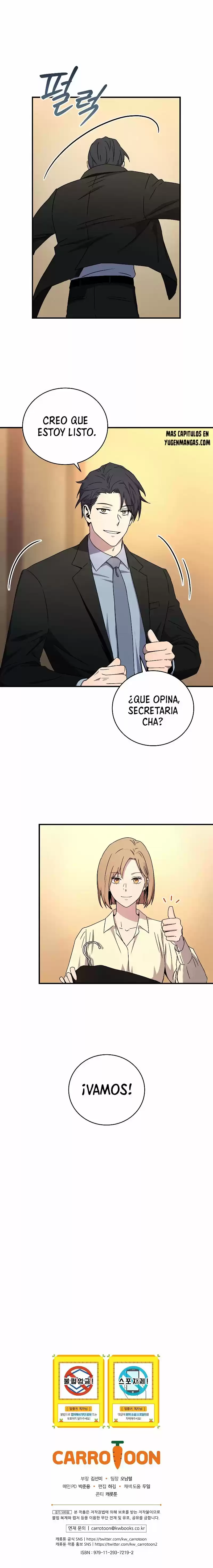 El Regreso Del Jugador Congelado (Novela) - Capítulo 48 - Página 12 - LectorTMOo