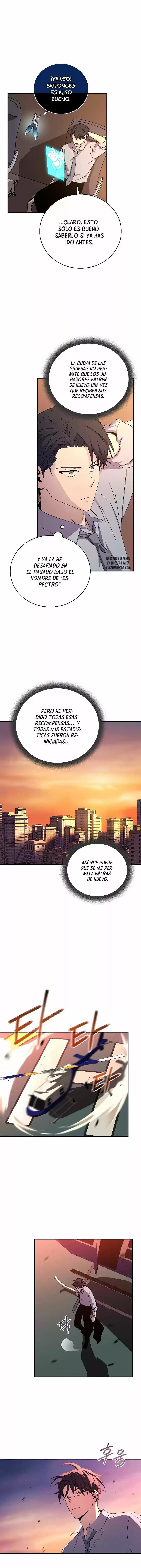 El Regreso Del Jugador Congelado (Novela) - Capítulo 49 - Página 9 - LectorTMOo