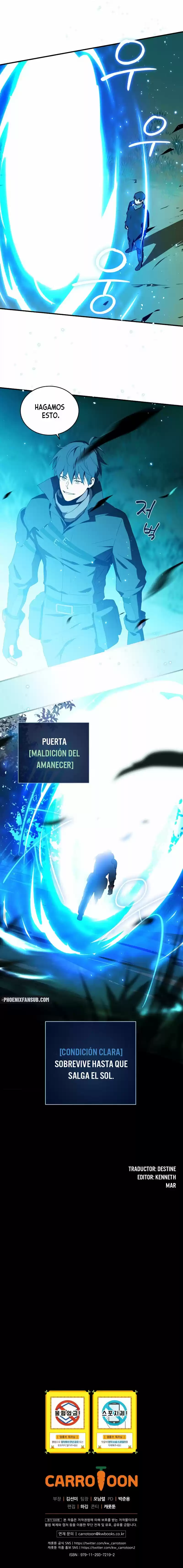 El Regreso Del Jugador Congelado (Novela) - Capítulo 5 - Página 12 - LectorTMOo
