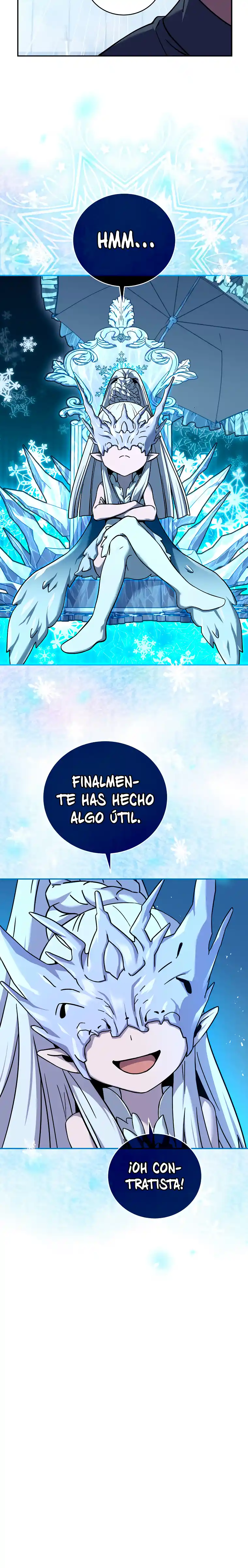 El Regreso Del Jugador Congelado (Novela) - Capítulo 50 - Página 7 - LectorTMOo