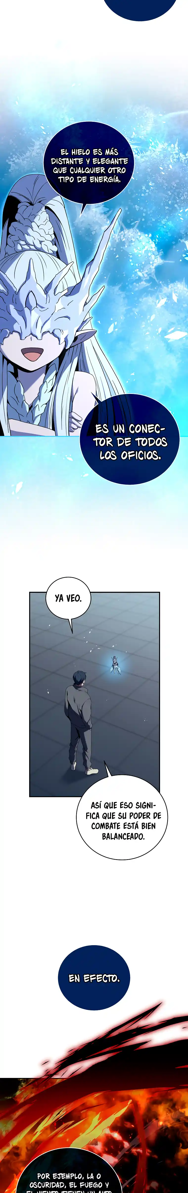 El Regreso Del Jugador Congelado (Novela) - Capítulo 50 - Página 12 - LectorTMOo