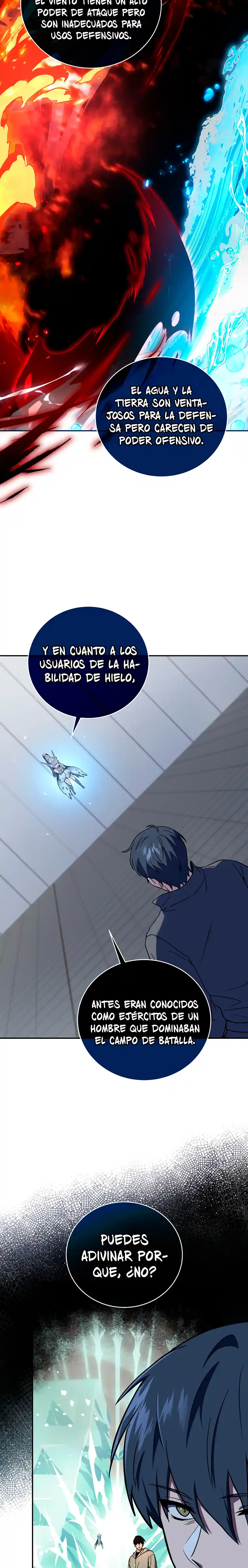El Regreso Del Jugador Congelado (Novela) - Capítulo 50 - Página 13 - LectorTMOo