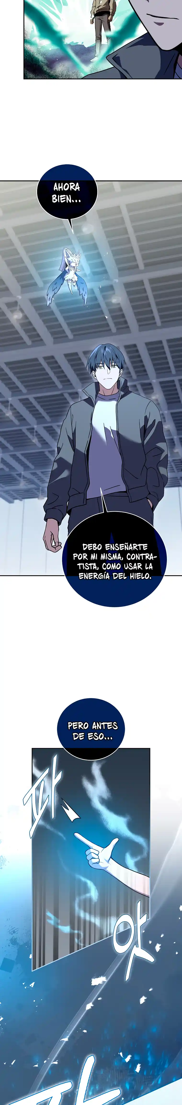 El Regreso Del Jugador Congelado (Novela) - Capítulo 50 - Página 14 - LectorTMOo