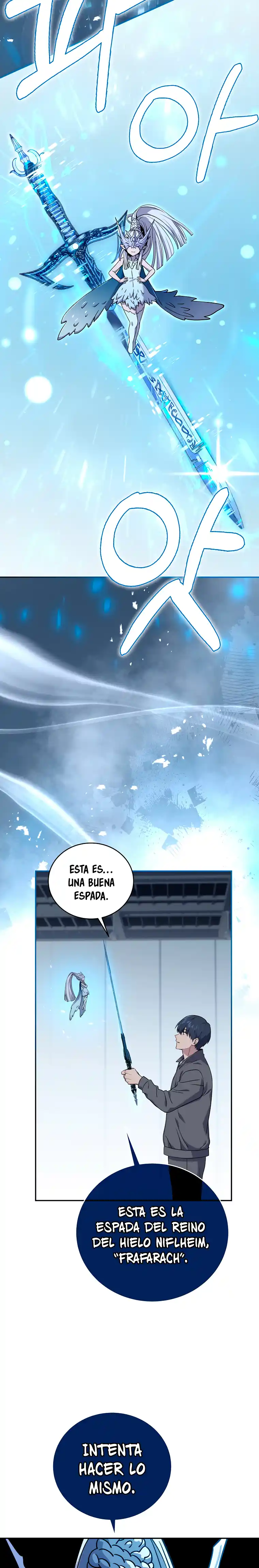 El Regreso Del Jugador Congelado (Novela) - Capítulo 50 - Página 15 - LectorTMOo