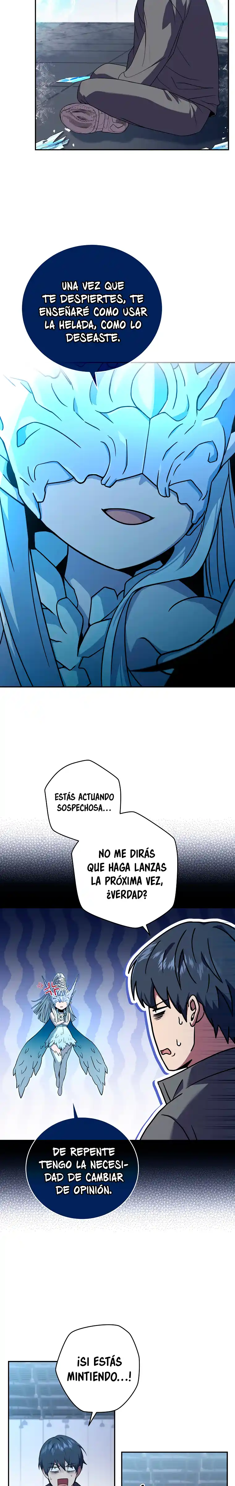 El Regreso Del Jugador Congelado (Novela) - Capítulo 50 - Página 24 - LectorTMOo