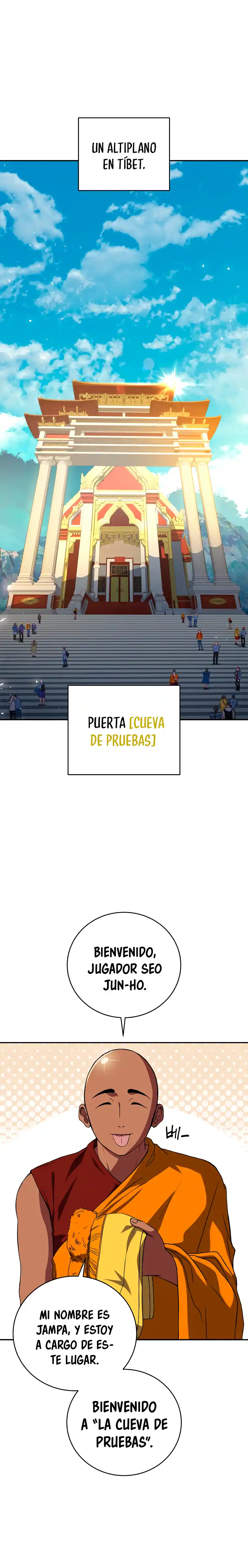 El Regreso Del Jugador Congelado (Novela) - Capítulo 50 - Página 28 - LectorTMOo