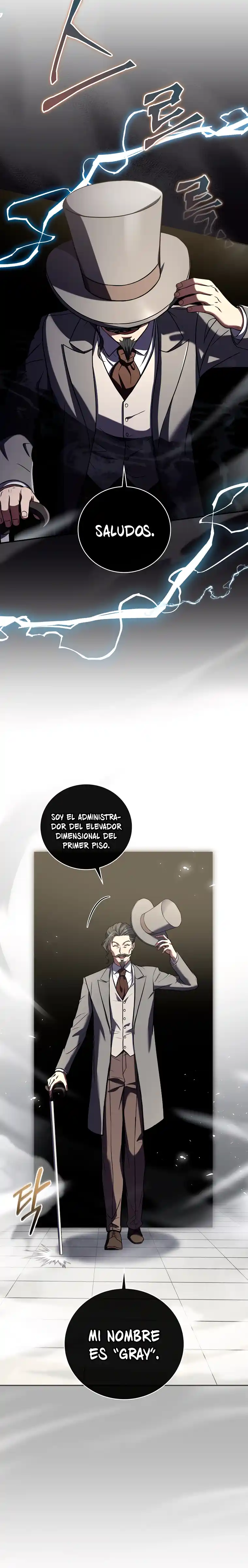 El Regreso Del Jugador Congelado (Novela) - Capítulo 51 - Página 5 - LectorTMOo