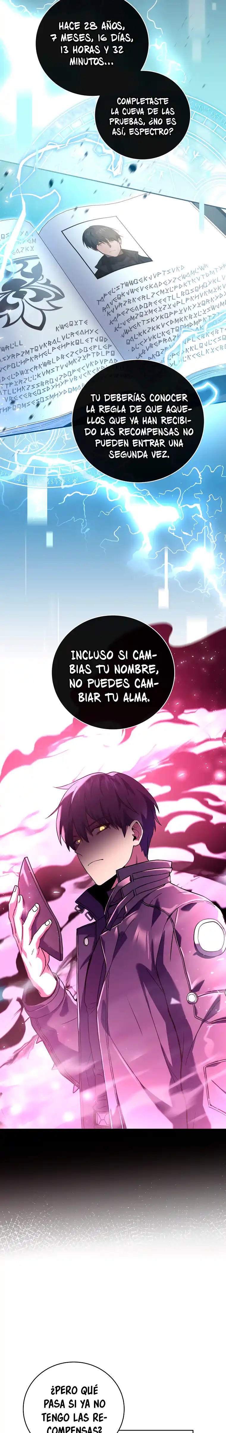 El Regreso Del Jugador Congelado (Novela) - Capítulo 51 - Página 10 - LectorTMOo