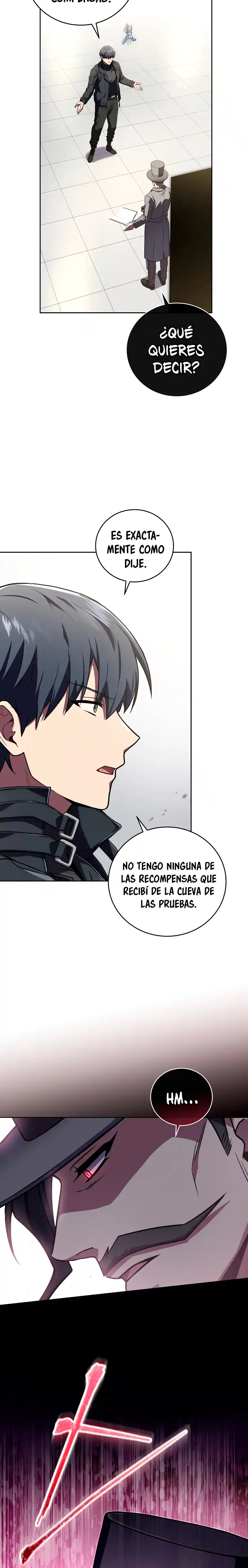 El Regreso Del Jugador Congelado (Novela) - Capítulo 51 - Página 11 - LectorTMOo