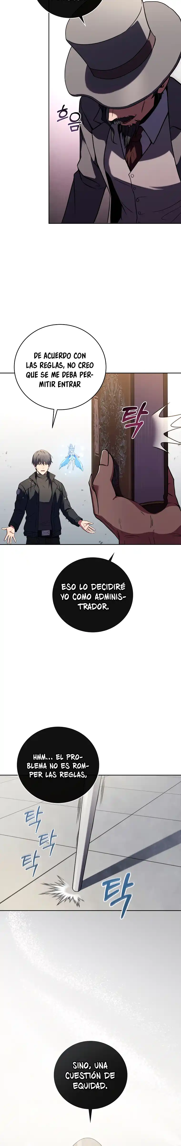 El Regreso Del Jugador Congelado (Novela) - Capítulo 51 - Página 13 - LectorTMOo