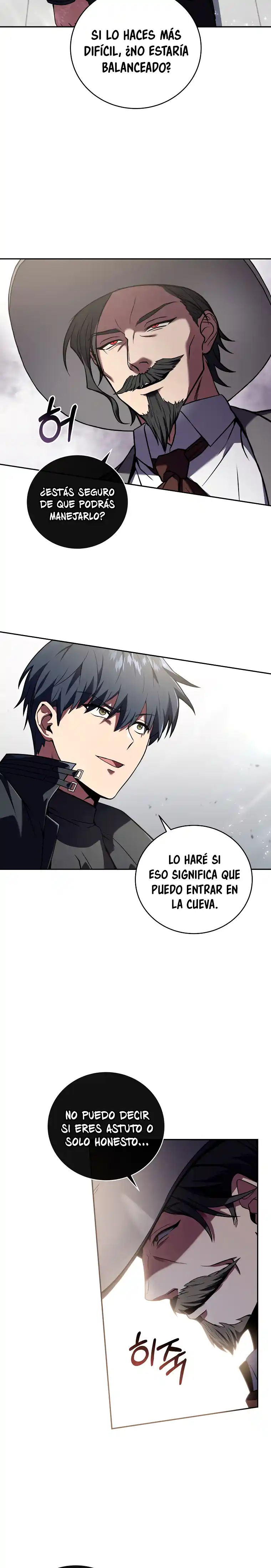 El Regreso Del Jugador Congelado (Novela) - Capítulo 51 - Página 15 - LectorTMOo