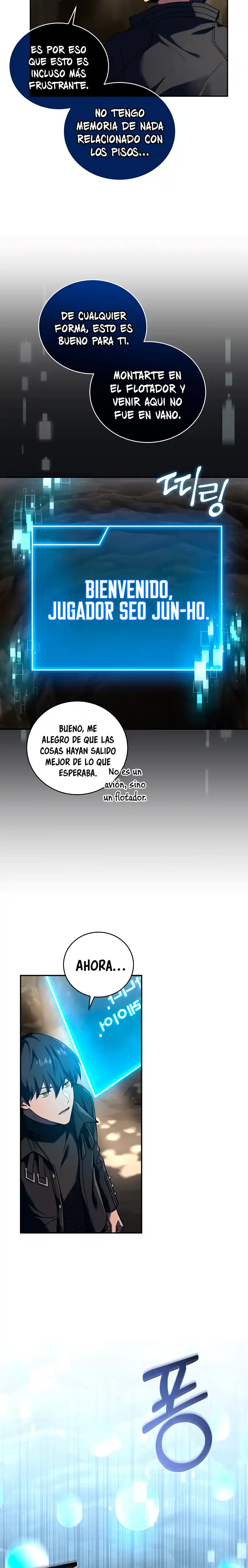 El Regreso Del Jugador Congelado (Novela) - Capítulo 51 - Página 19 - LectorTMOo