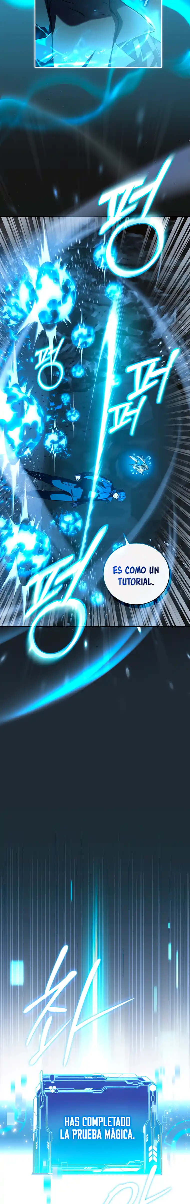 El Regreso Del Jugador Congelado (Novela) - Capítulo 51 - Página 21 - LectorTMOo